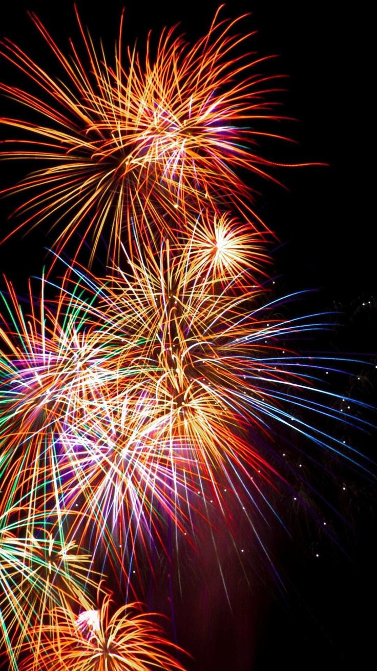Fireworks Wallpaper. Fireworks wallpaper, Fireworks wallpaper iphone, Wallpaper iphone christmas