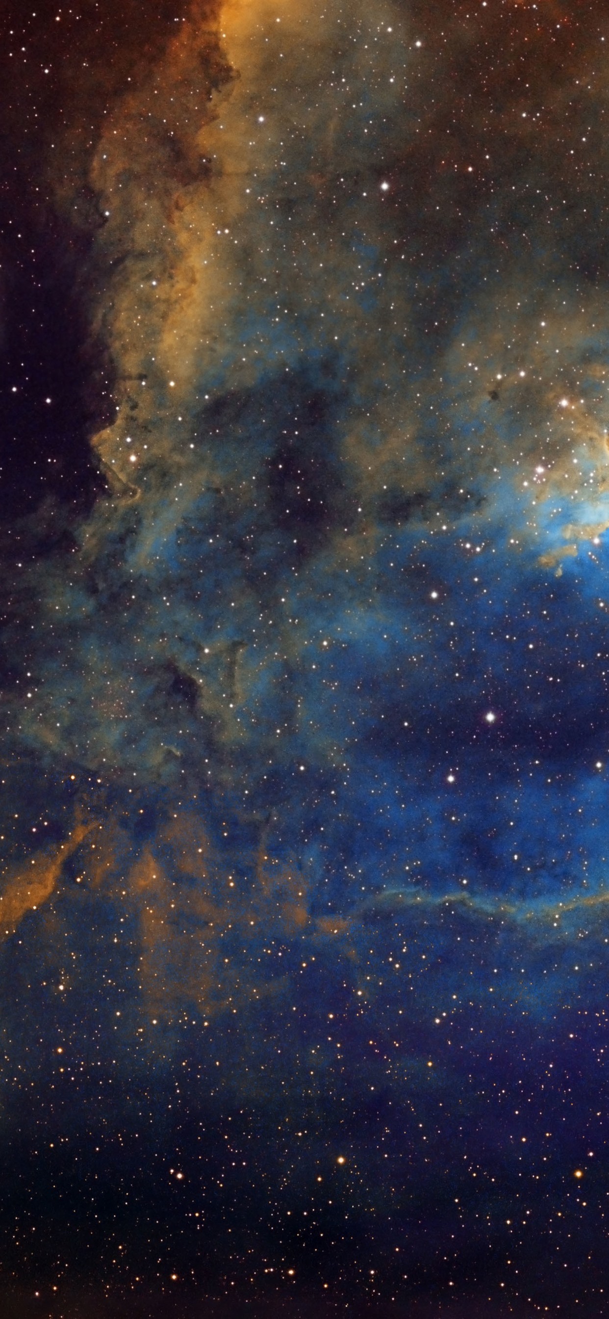 Nebula, Stars, Galaxy, Clouds 1242x2688 IPhone 11 Pro XS Max Wallpaper, Background, Picture, Image