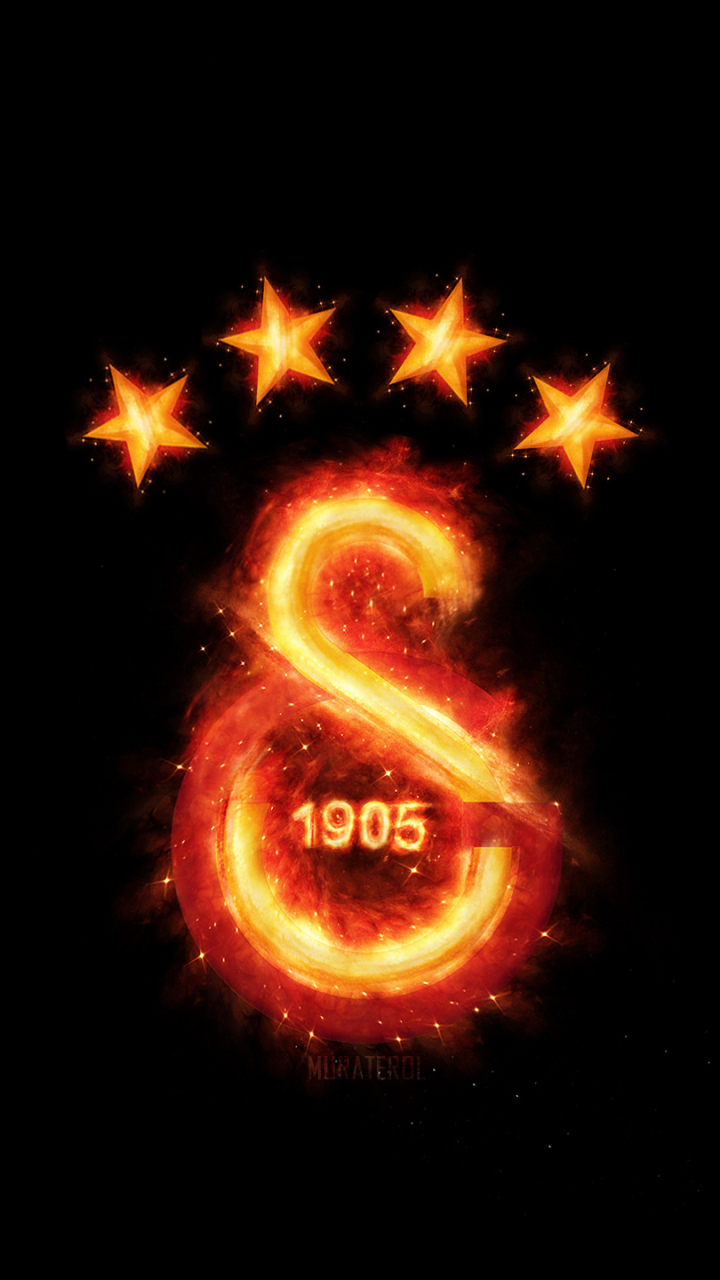 Galatasaray S.K. Phone Wallpaper