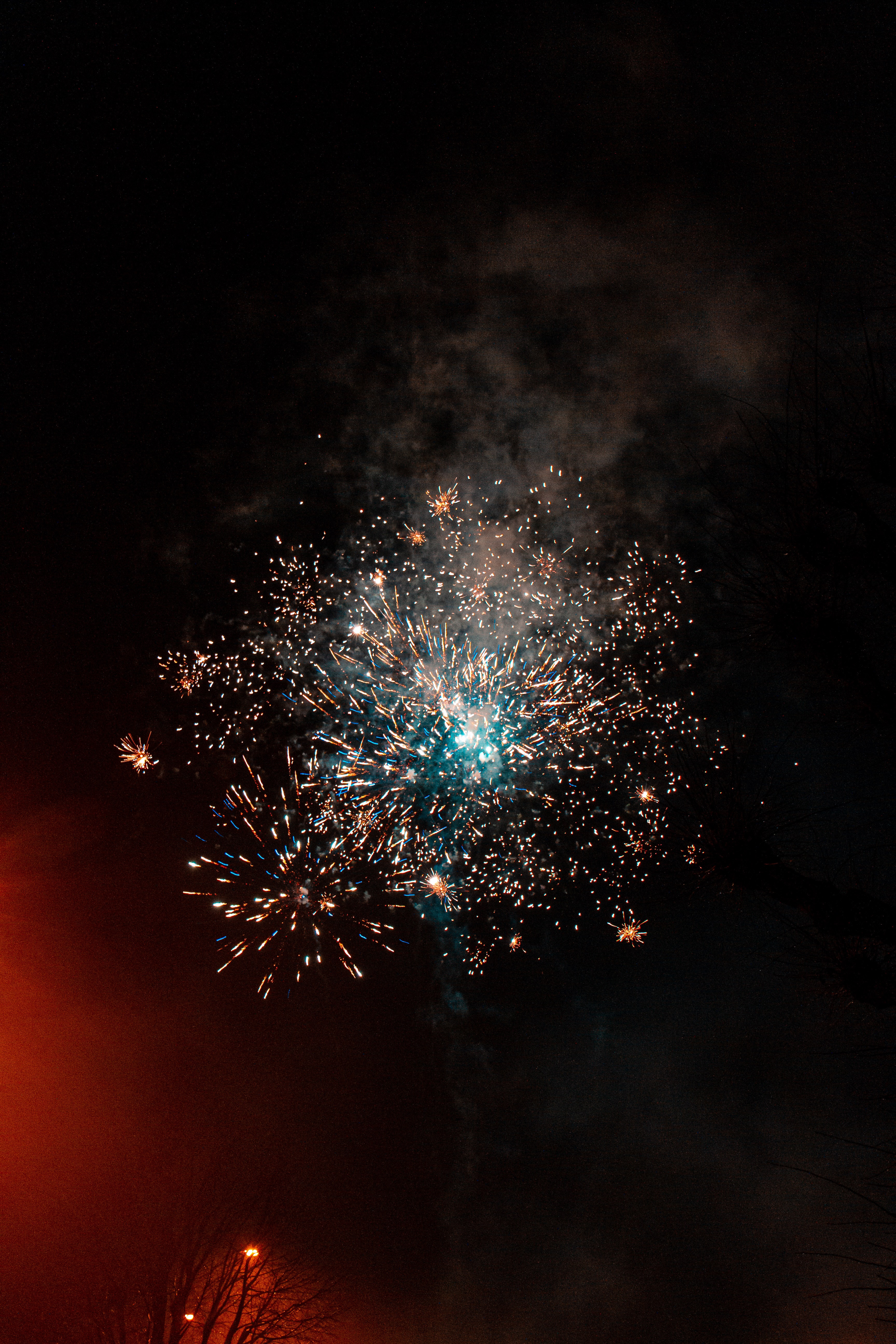 Download Fireworks wallpaper for mobile phone, free Fireworks HD picture