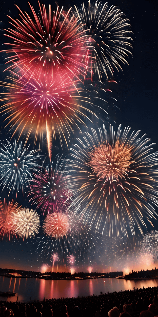 Fireworks