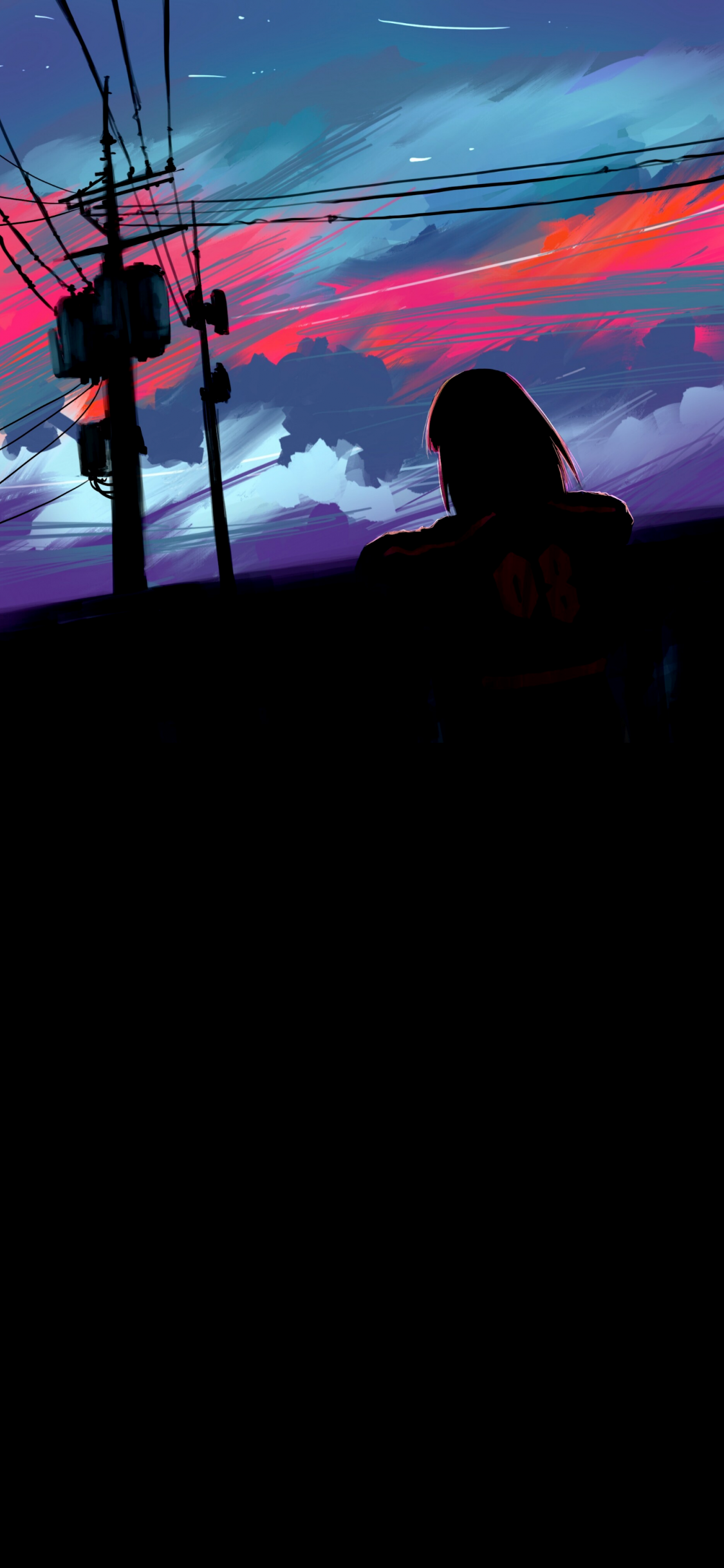 Free download Free download True black and OLED optimized iPhone 11 Pro [1125x2436] for your Desktop, Mobile & Tablet. Explore Clean Anime Wallpaper. Clean Background Wallpaper, Can You Clean Wallpaper, Wallpaper Clean