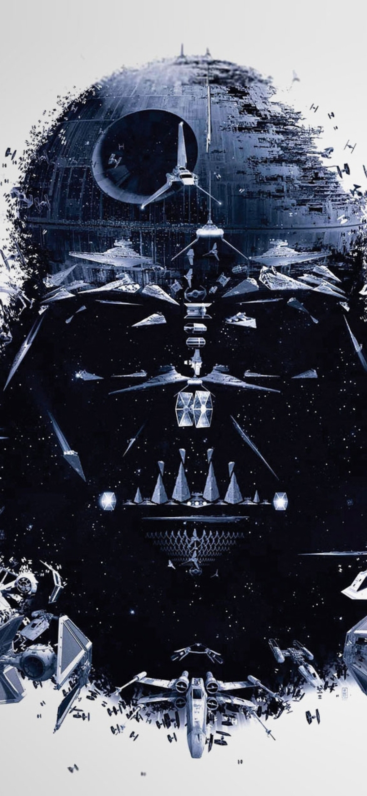 Darth Vader Star Wars Wallpaper for iPhone 11