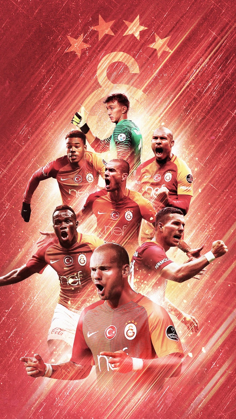 New Stunning Mobile Wallpaper by Emilio Sansolini Revealed