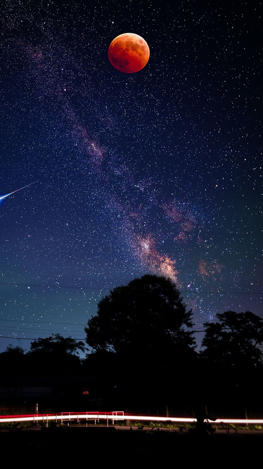 How to watch lunar eclipse online?