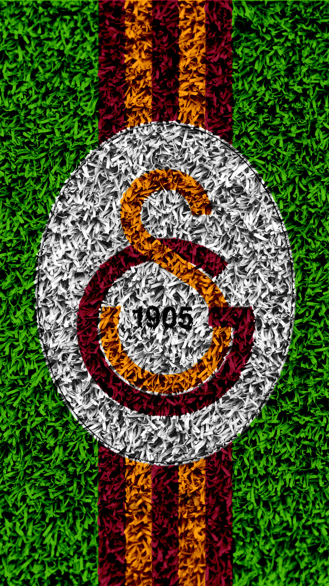 Galatasaray S.K. Phone Wallpaper