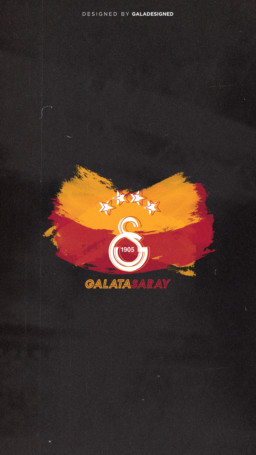 GalaDesigned. Galatasaray Wallpaper