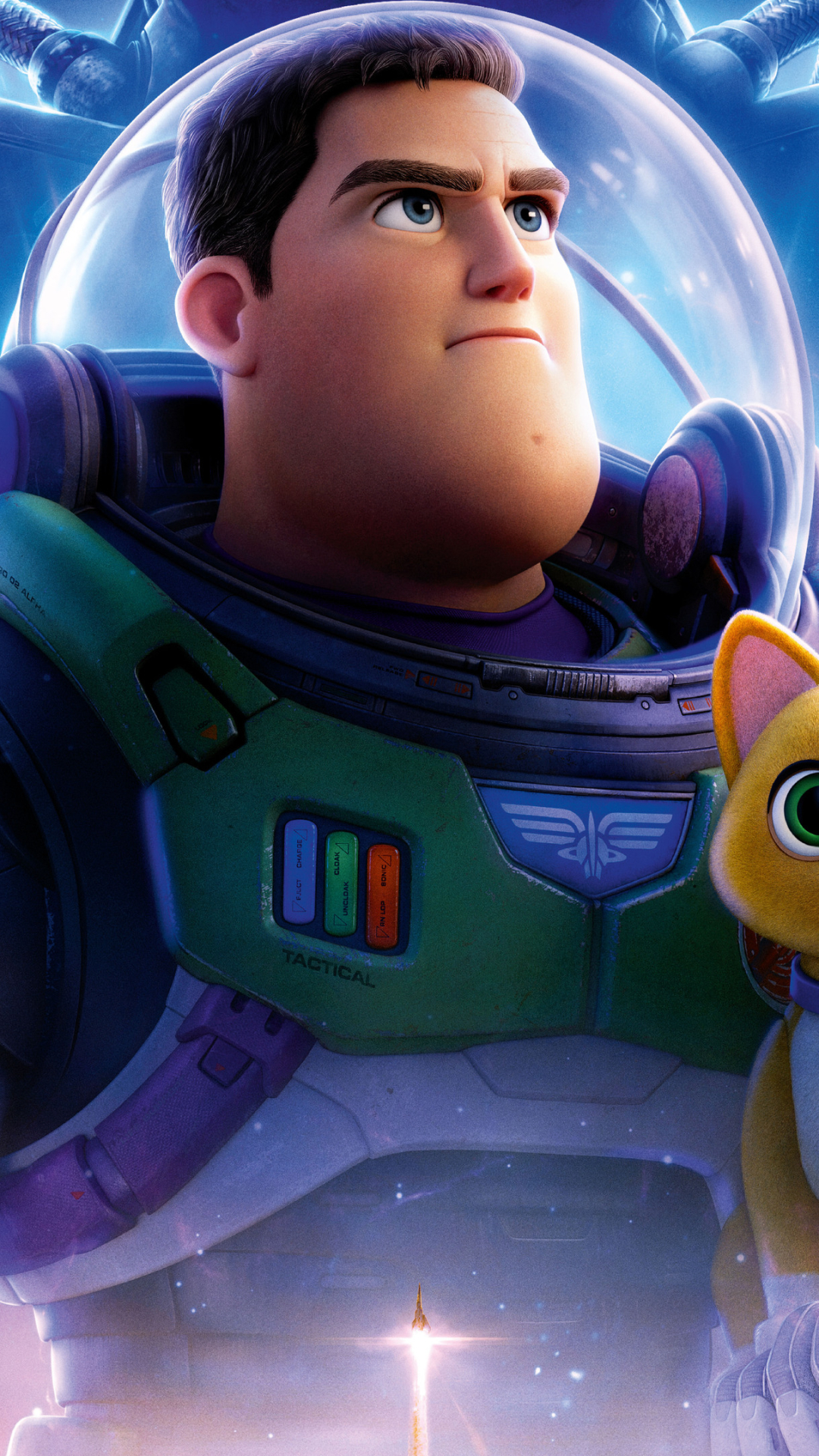 Buzz Lightyear iPhone Wallpaper