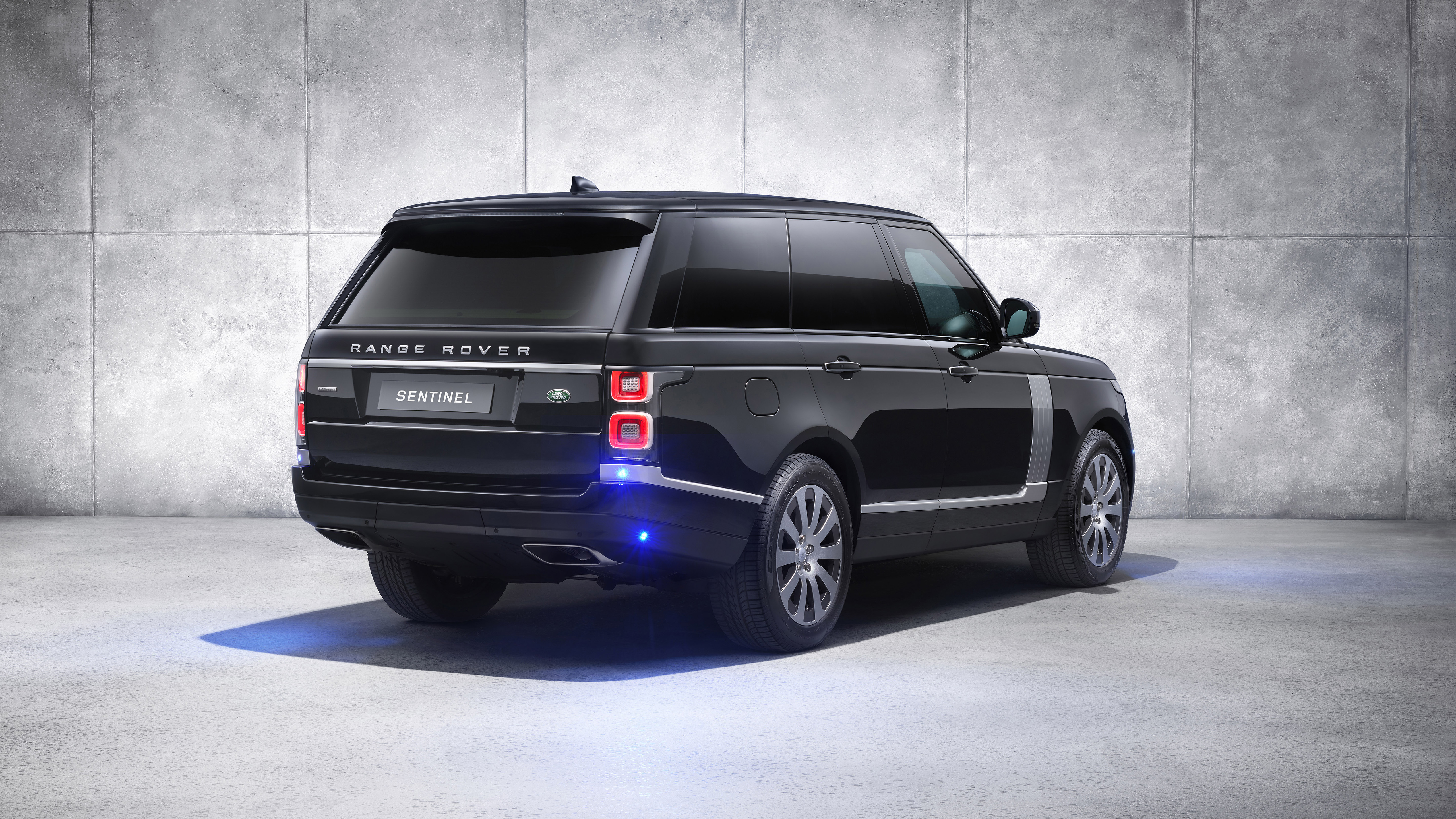 Range Rover Sentinel 2019 4K 2 Wallpaper Car Wallpaper
