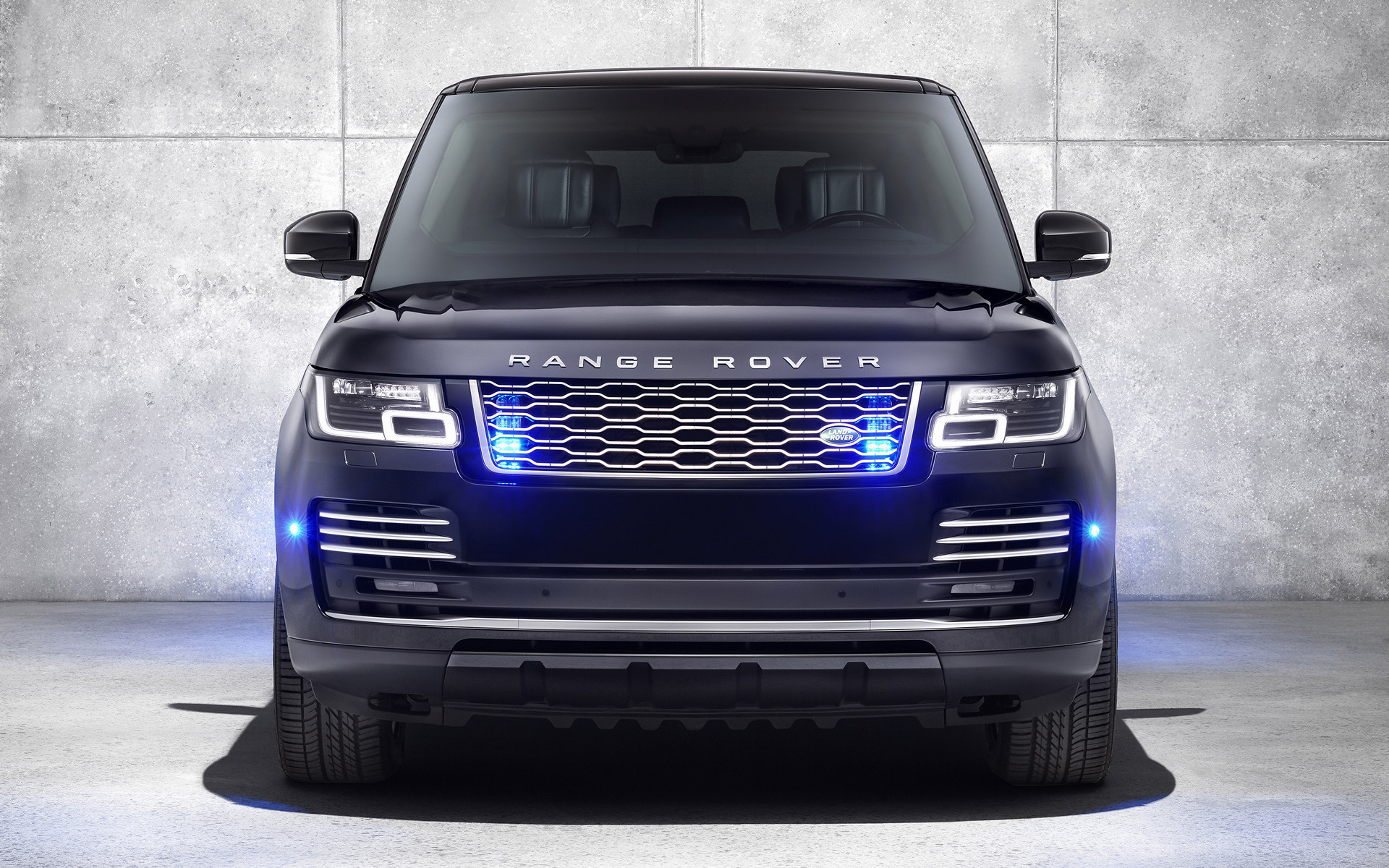 Range Rover Sentinel and HD Image