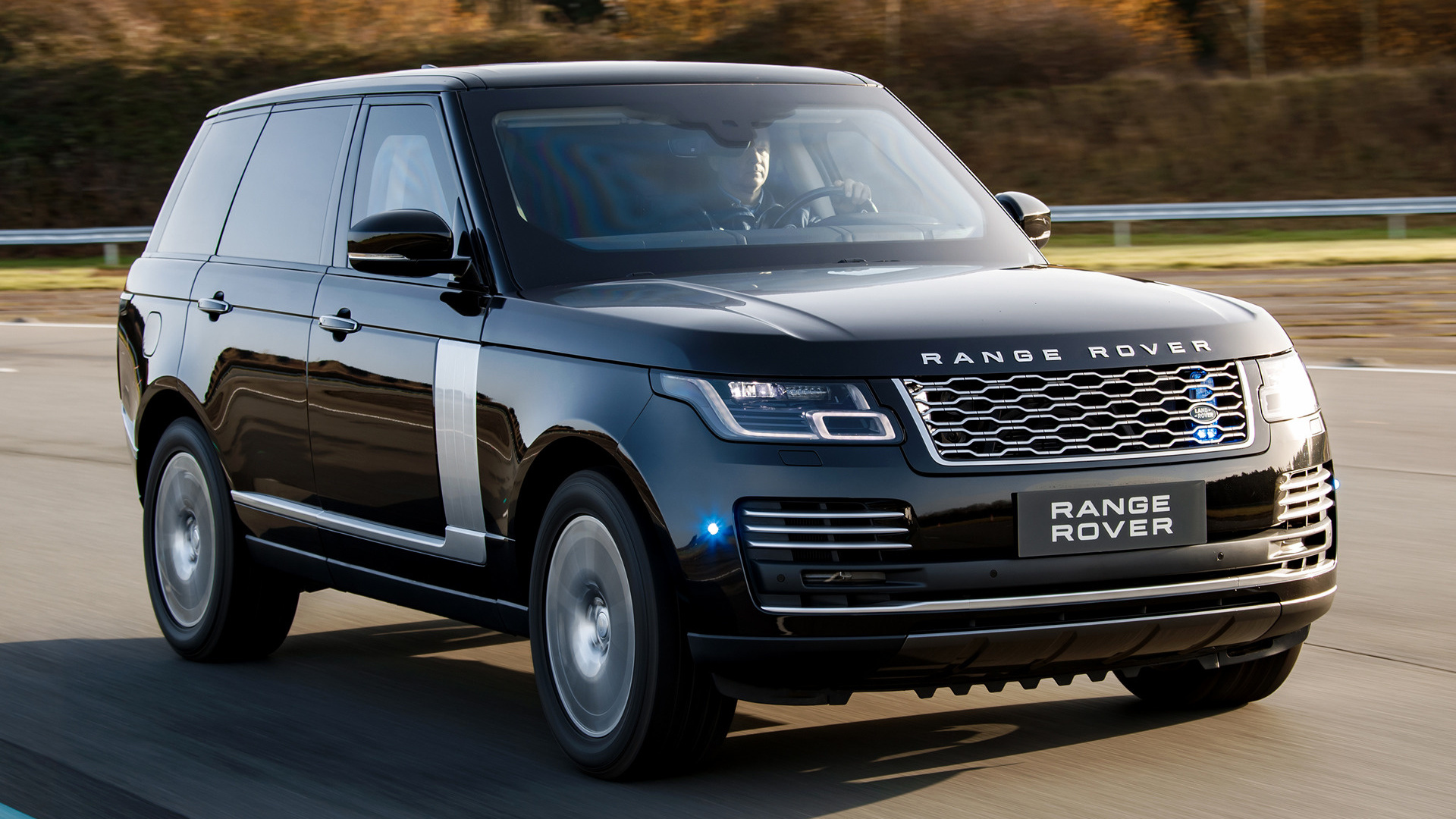Range Rover Sentinel and HD Image