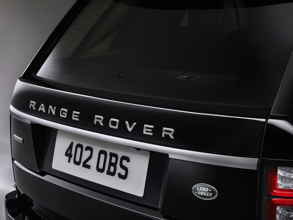 RANGE ROVER SENTINEL, CAPABILITY & IMPREGNABILITY. Land Rover Media Newsroom