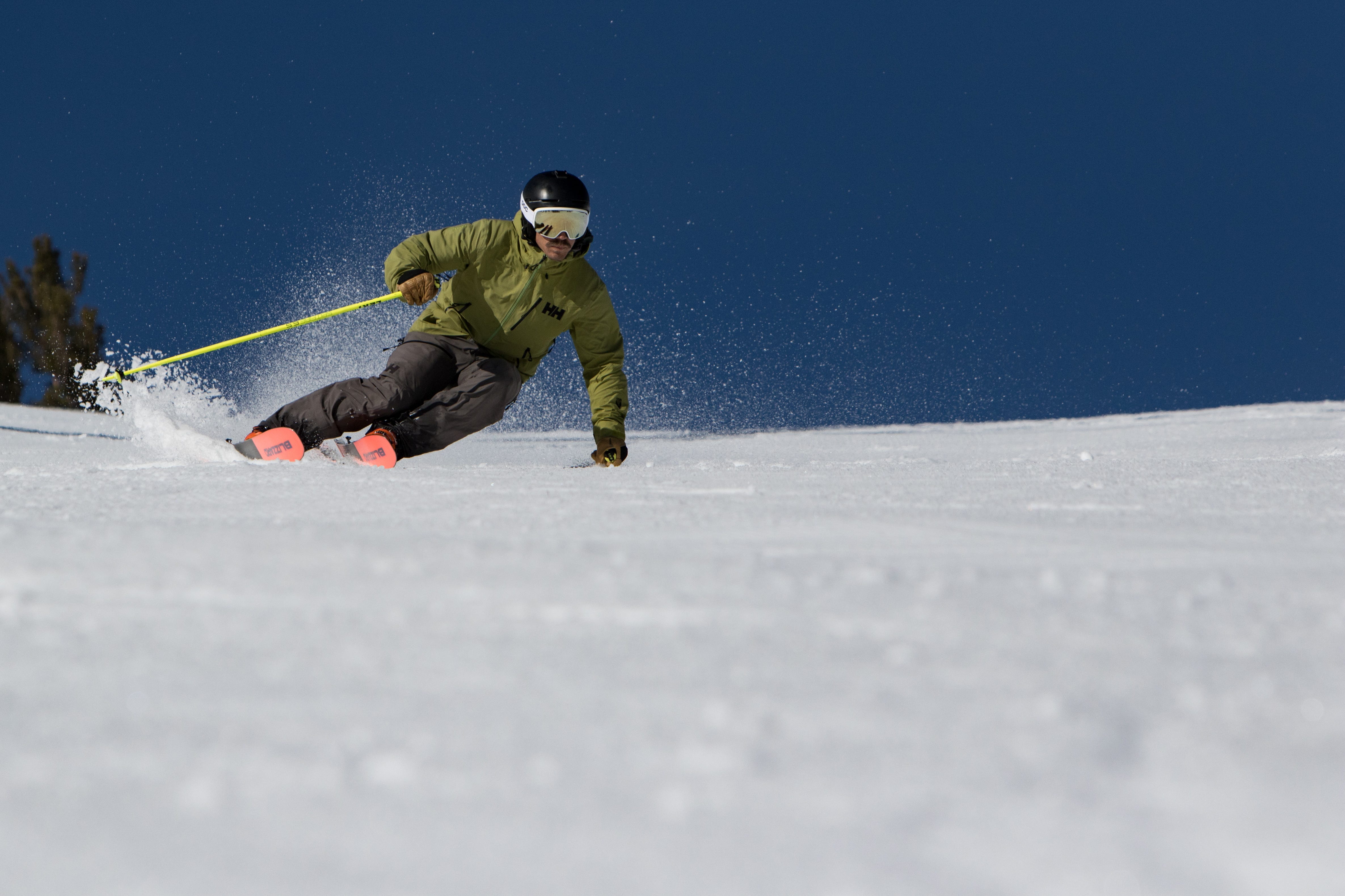 Talking About Turning with Marcus Caston