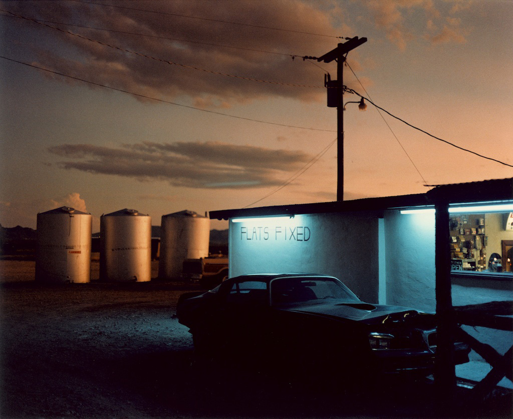 Wim WendersREAL & TRUE2. WIM WENDERS. LANDSCAPES. PHOTOGRAPHS