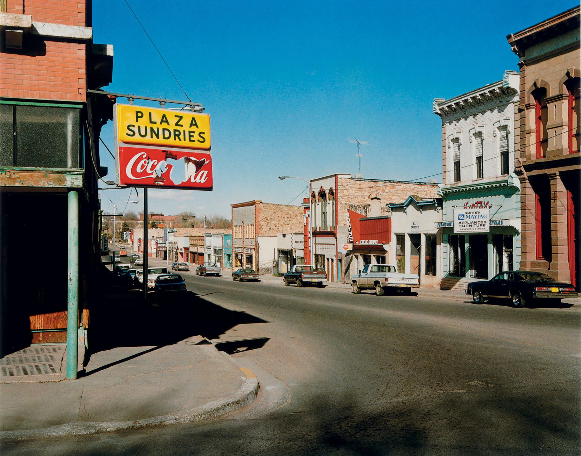 Wim Wenders: Written in the West. The Independent Photographer