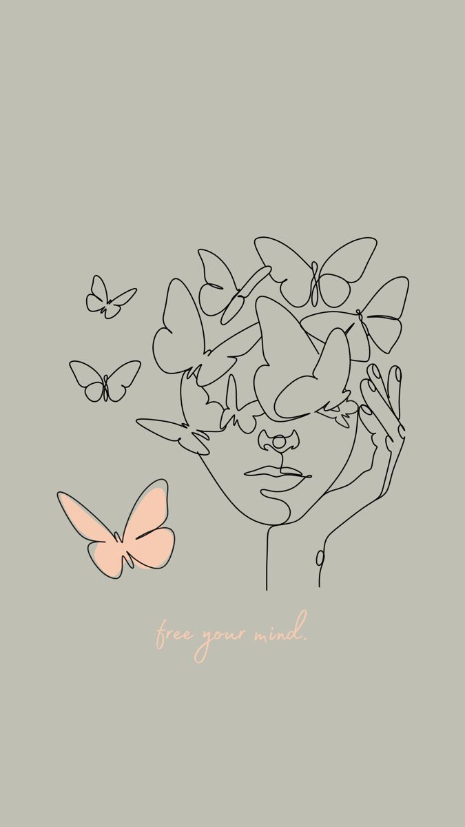 Simple wallpaper. Line art drawings, Abstract line art, Girly art illustrations. Line art drawings, Abstract line art, Girly art illustrations