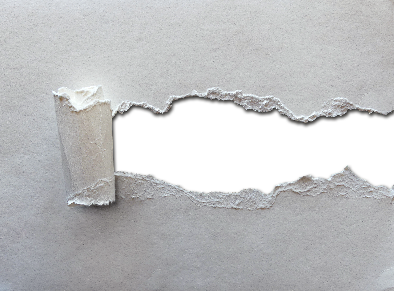 Free Ripped Paper & Torn Paper Image