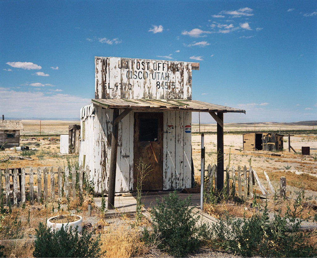 Wim Wenders. time capsules. by the side of the road. Wim Wenders' recent photographs