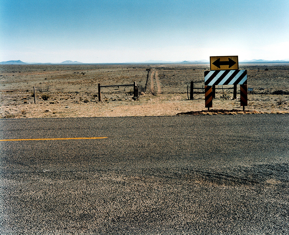 Wim Wenders. Written in the West