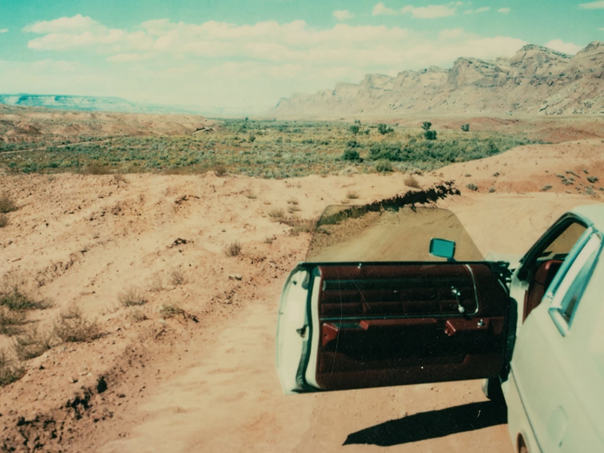 Wim Wenders on his Polaroids