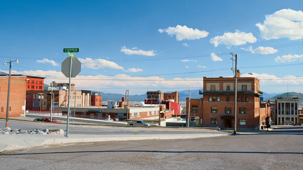 Wim Wenders's Open Road. The New Yorker