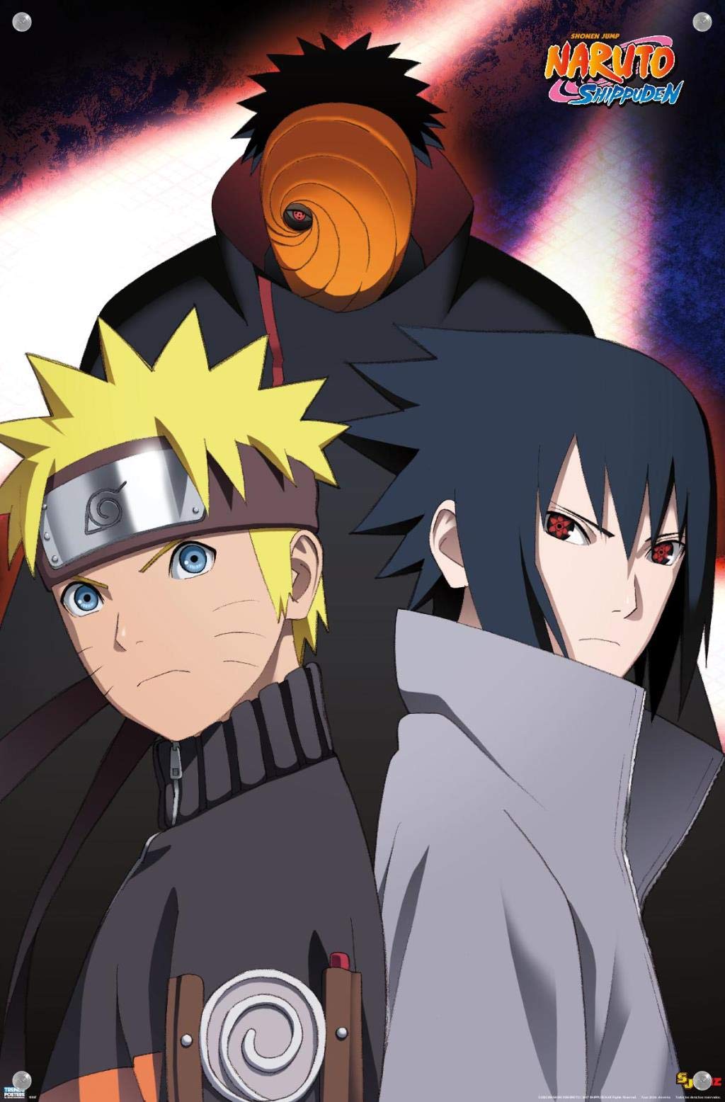 What If 'Naruto' Characters Listened to EDM? » Electric Hawk