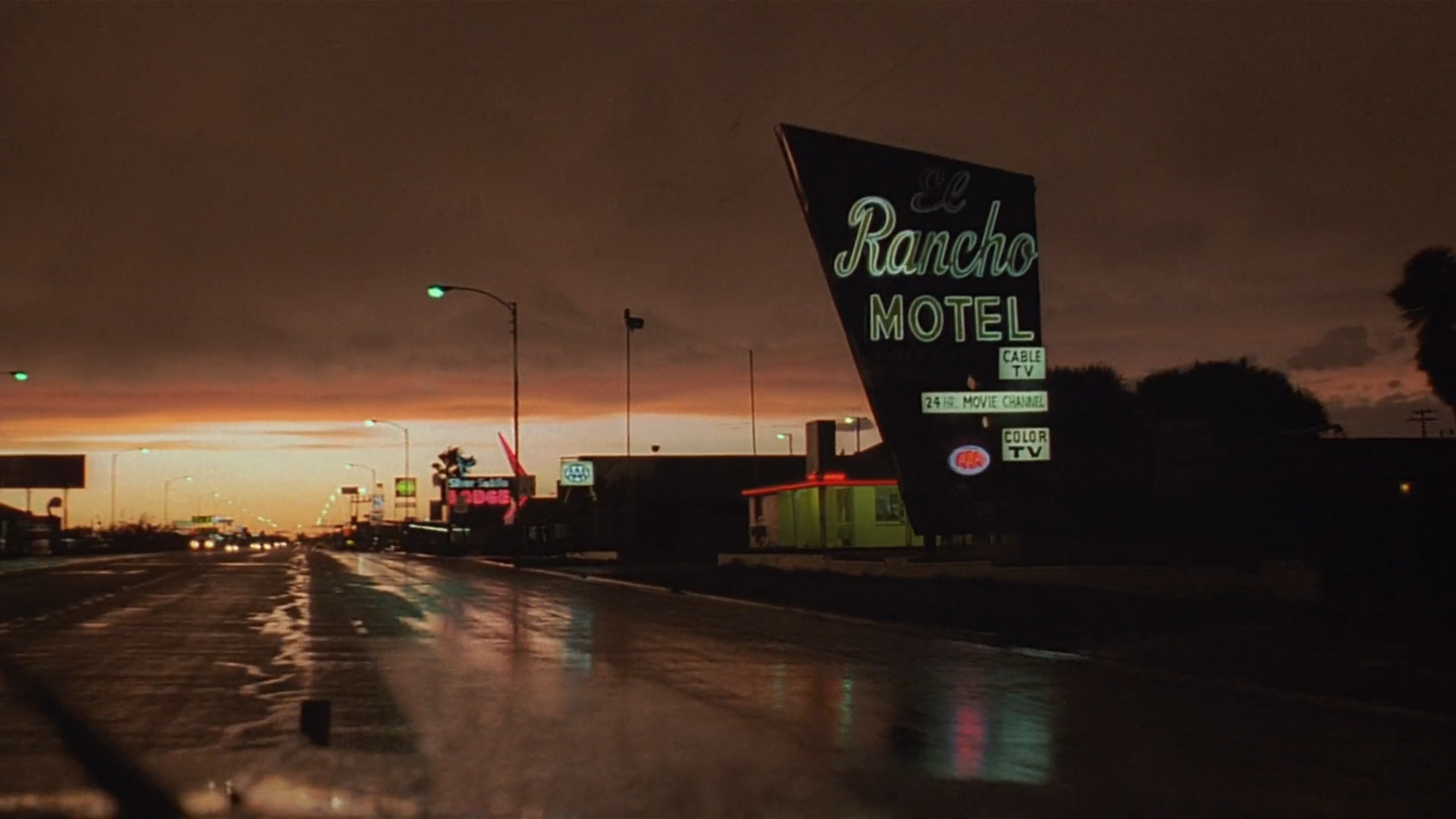 Paris, Texas by Wim Wenders (663CI)