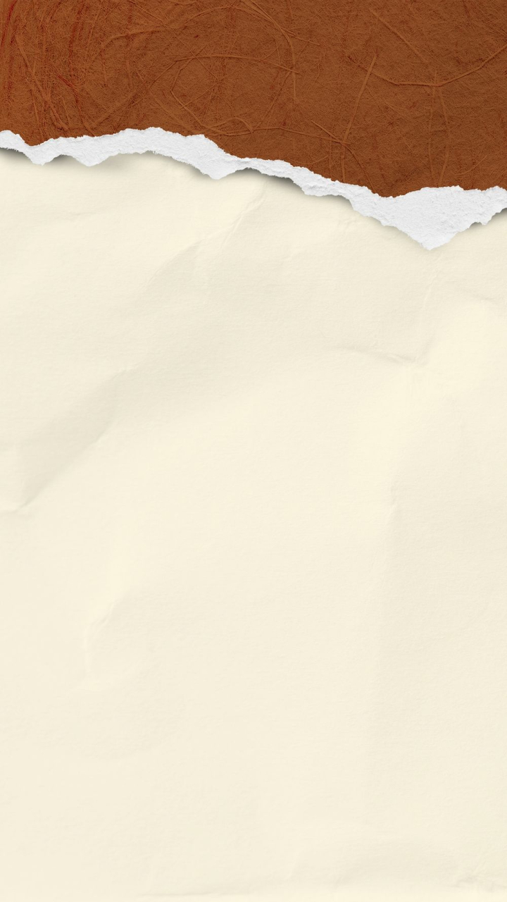 Free: Crumpled beige paper mobile wallpaper