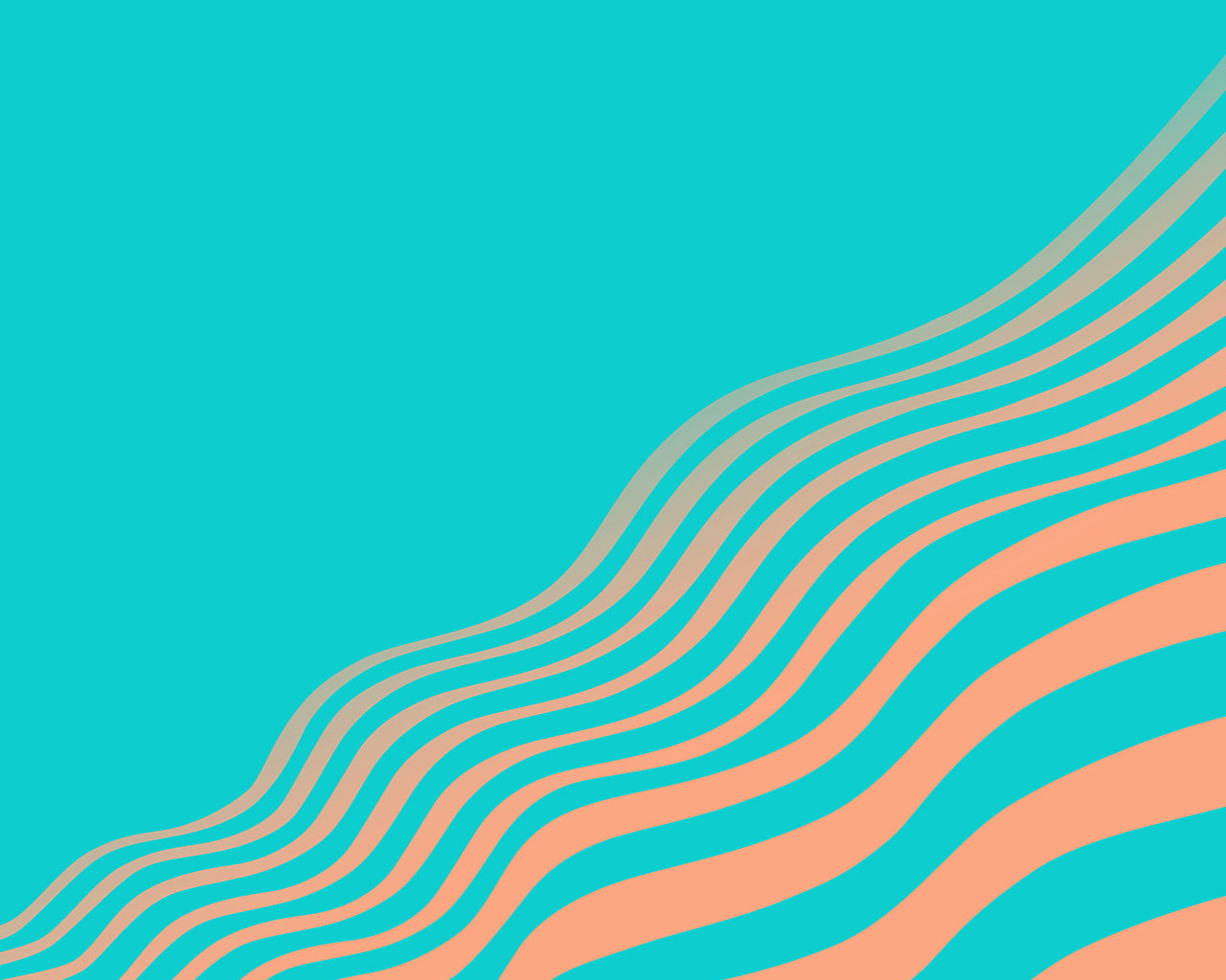 Line Simple Minimal Curve Pattern Wallpaper