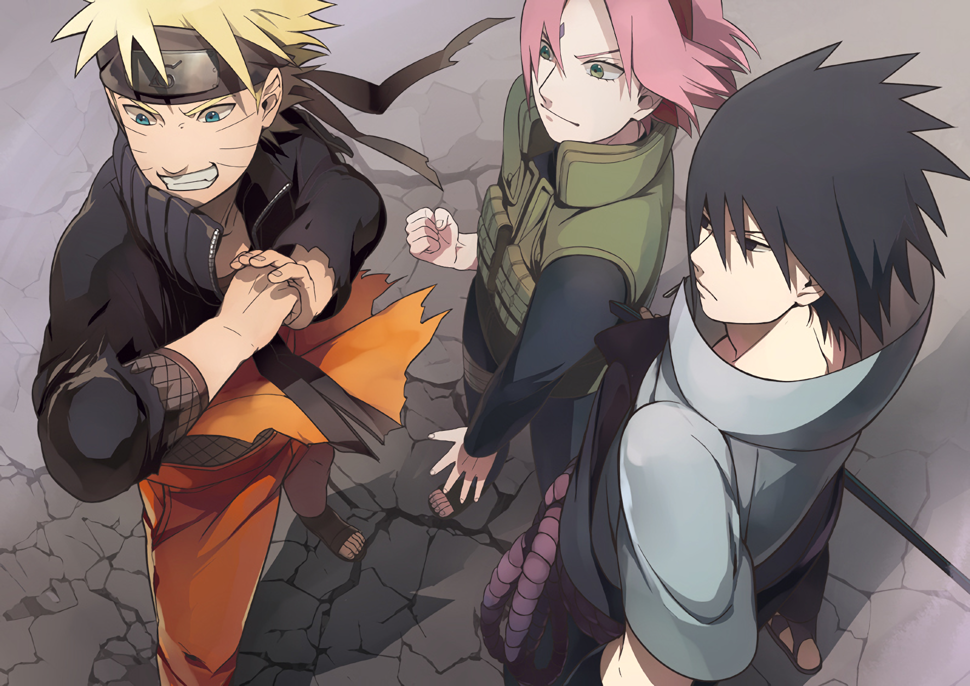 Anime Naruto HD Wallpaper