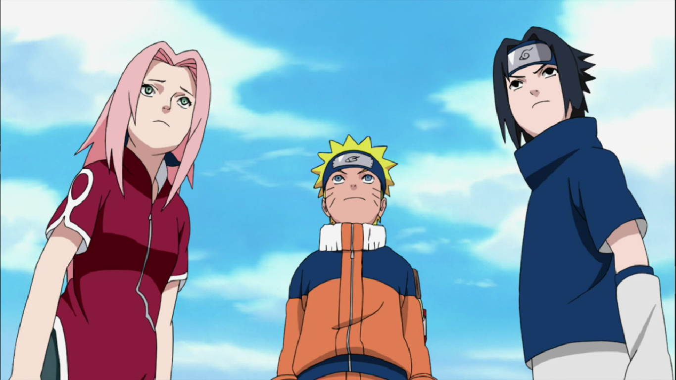 Naruto Shippuden Episode 257