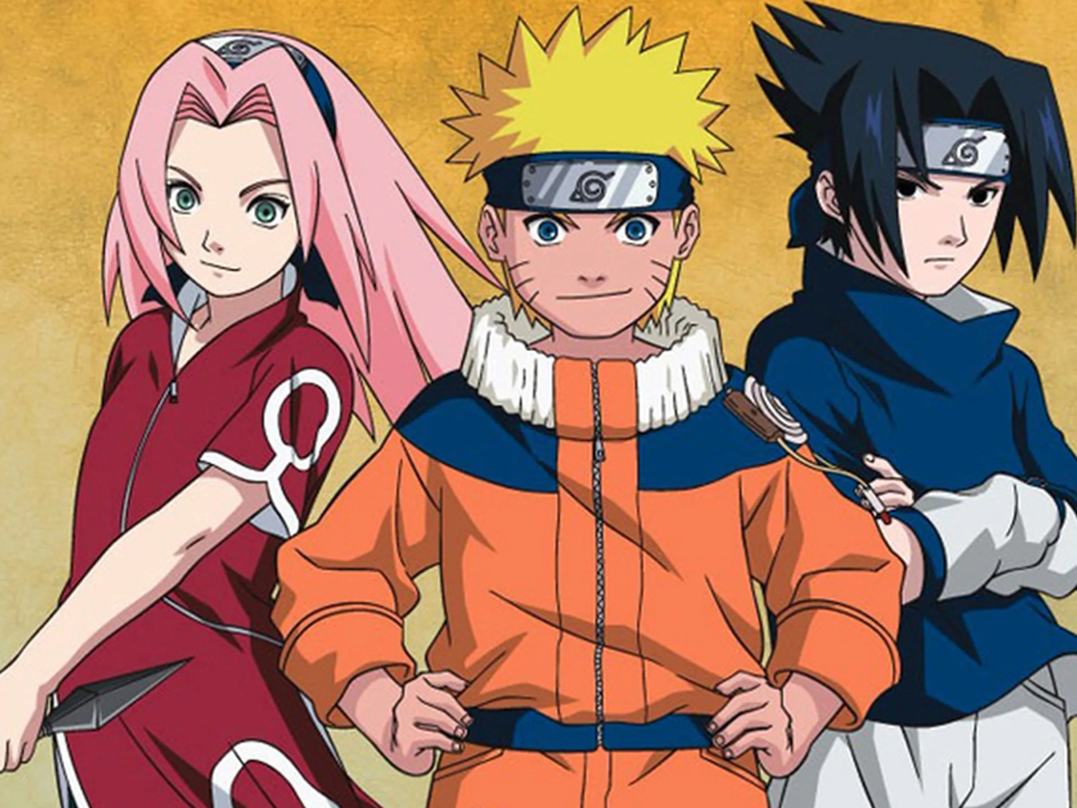 Naruto gift guide 2023 for fans of the shinobi