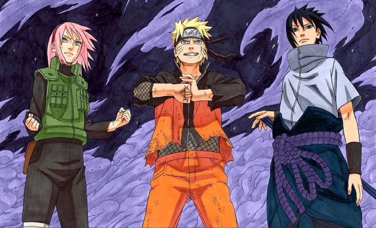 n̸a̸r̸u̸t̸o̸ m̸a̸n̸g̸a̸ p̸a̸g̸e̸s̸. Naruto drawings, Naruto, Anime naruto