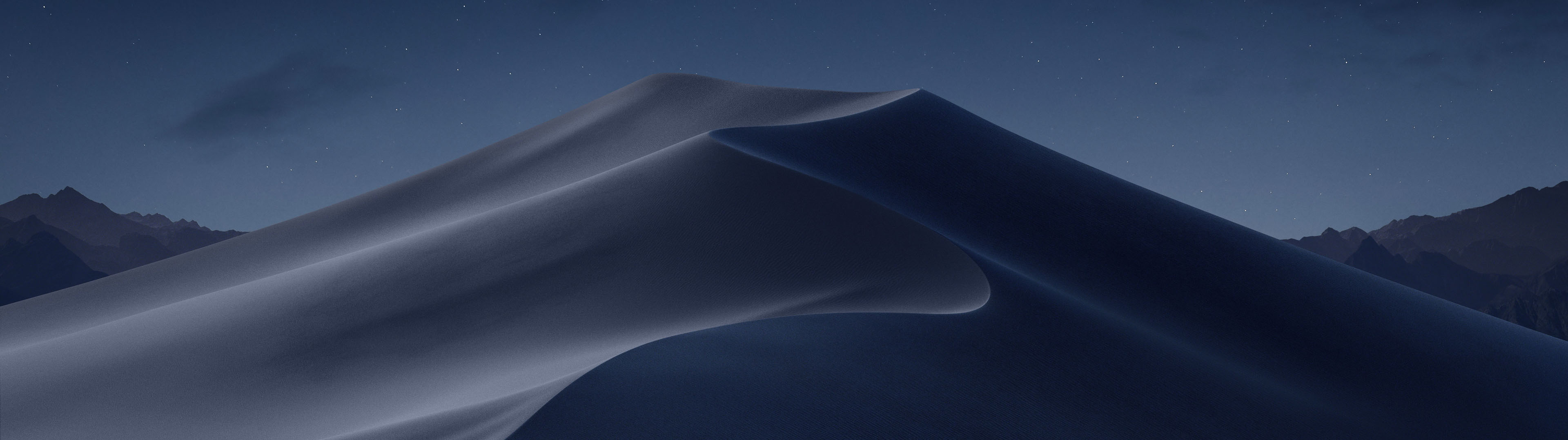 macOS Mojave (Dark Mode)