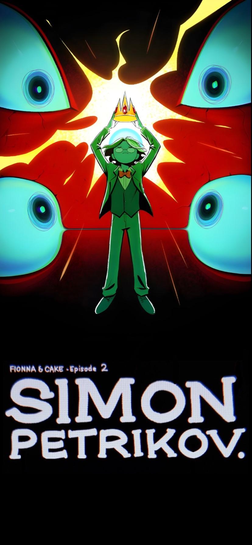 Simon Petrikov Wallpaper