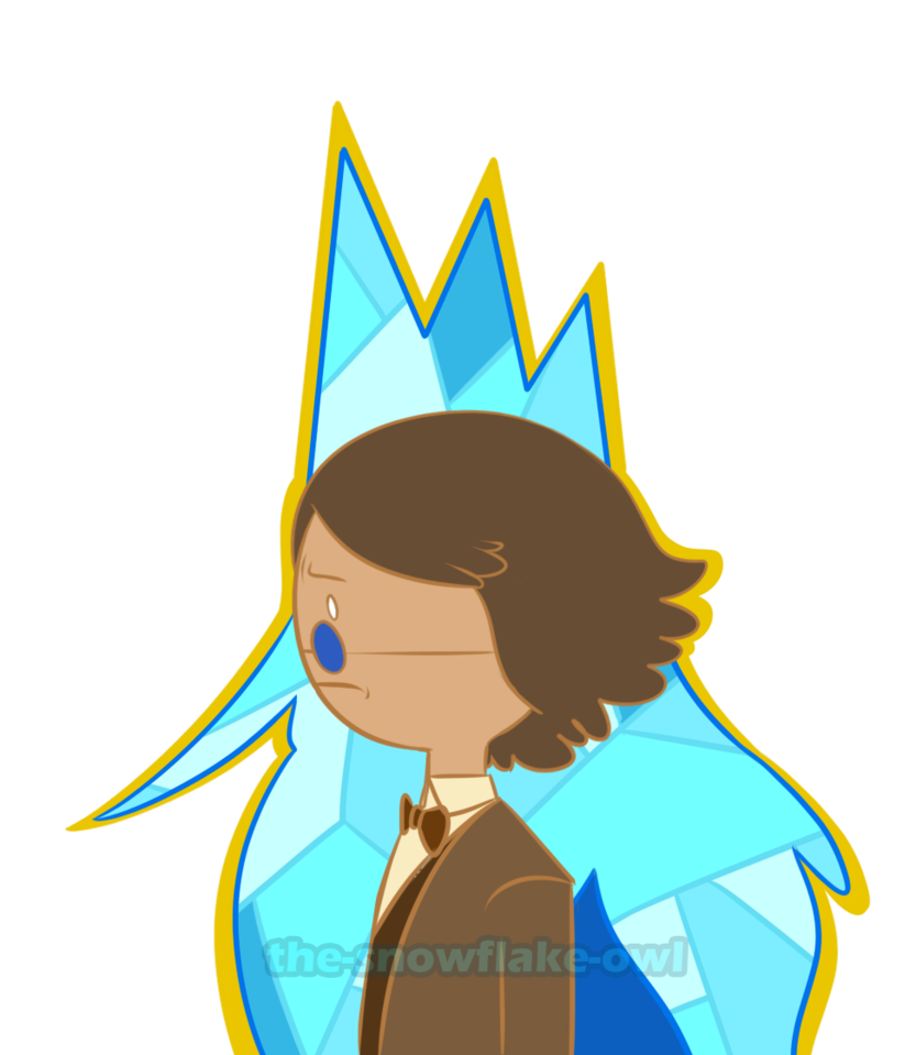 Simon Petrikov Ice curse. Adventure time art, Adventure time, Adventure time characters