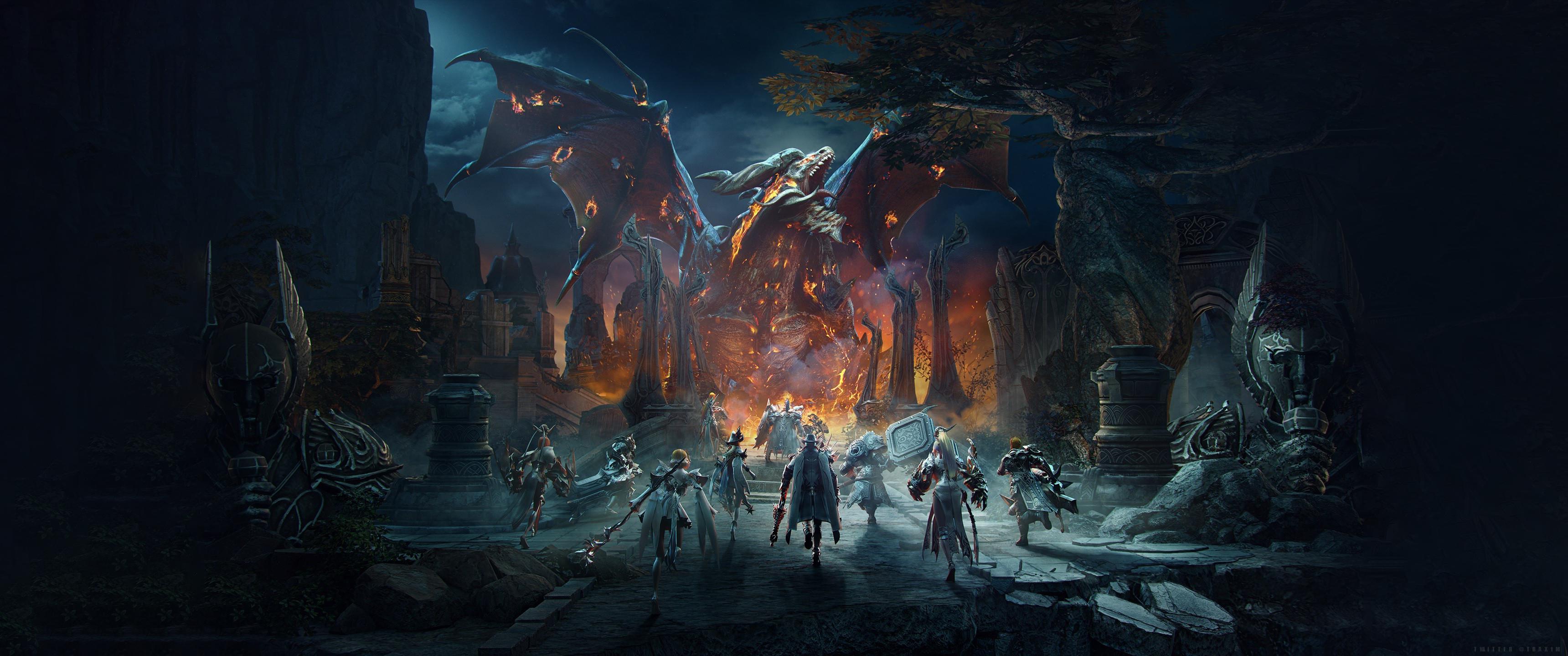 Dark Ultrawide Wallpapers - Wallpaper Cave