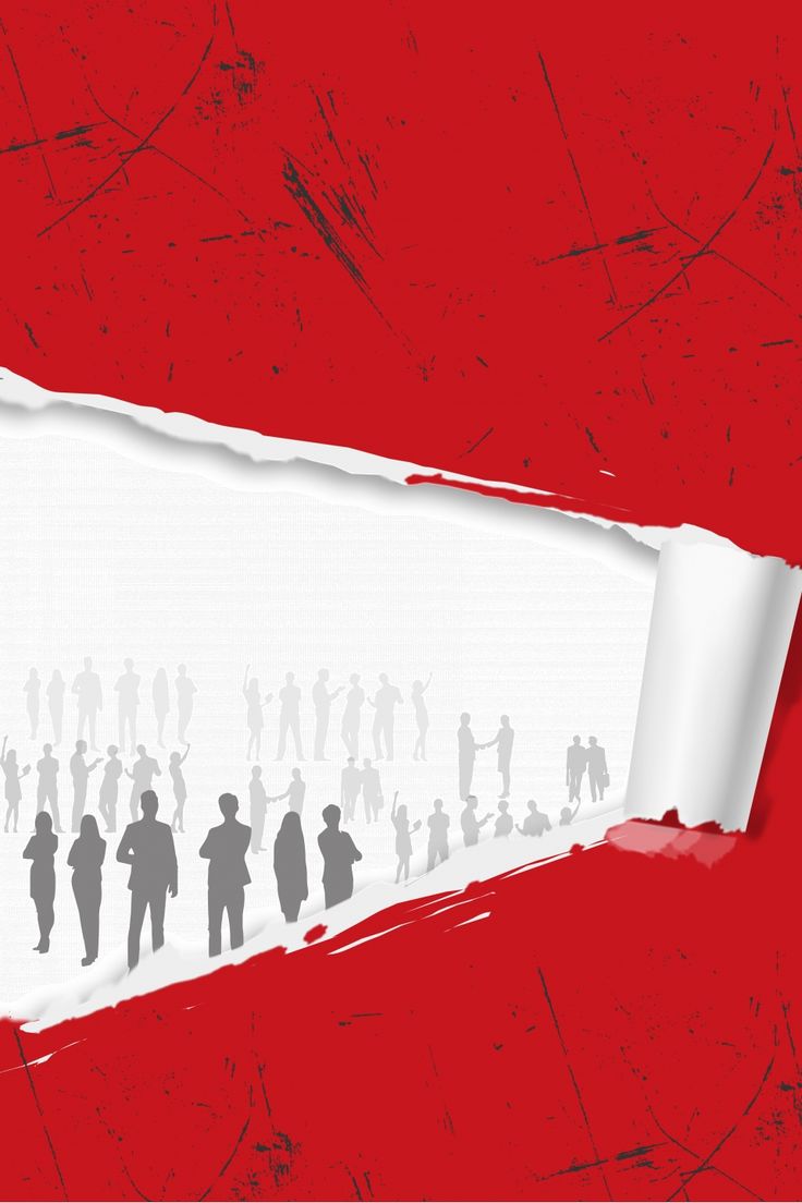 Red Torn Paper Effect Recruits To Join Us Poster Background Wallpaper Image For Free Download. Android wallpaper nature, Paper texture red, Reds poster