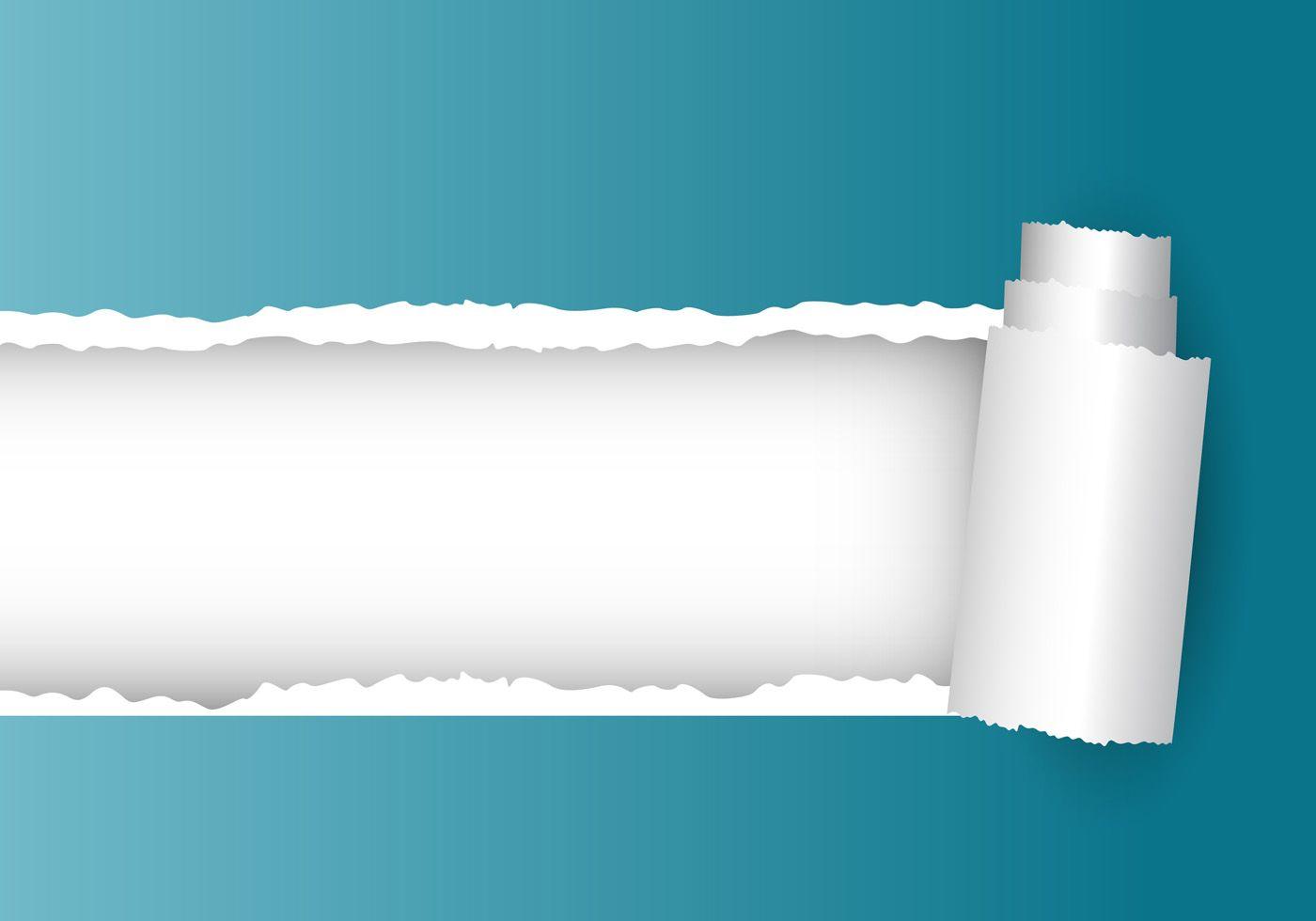 Torn Paper Wallpaper