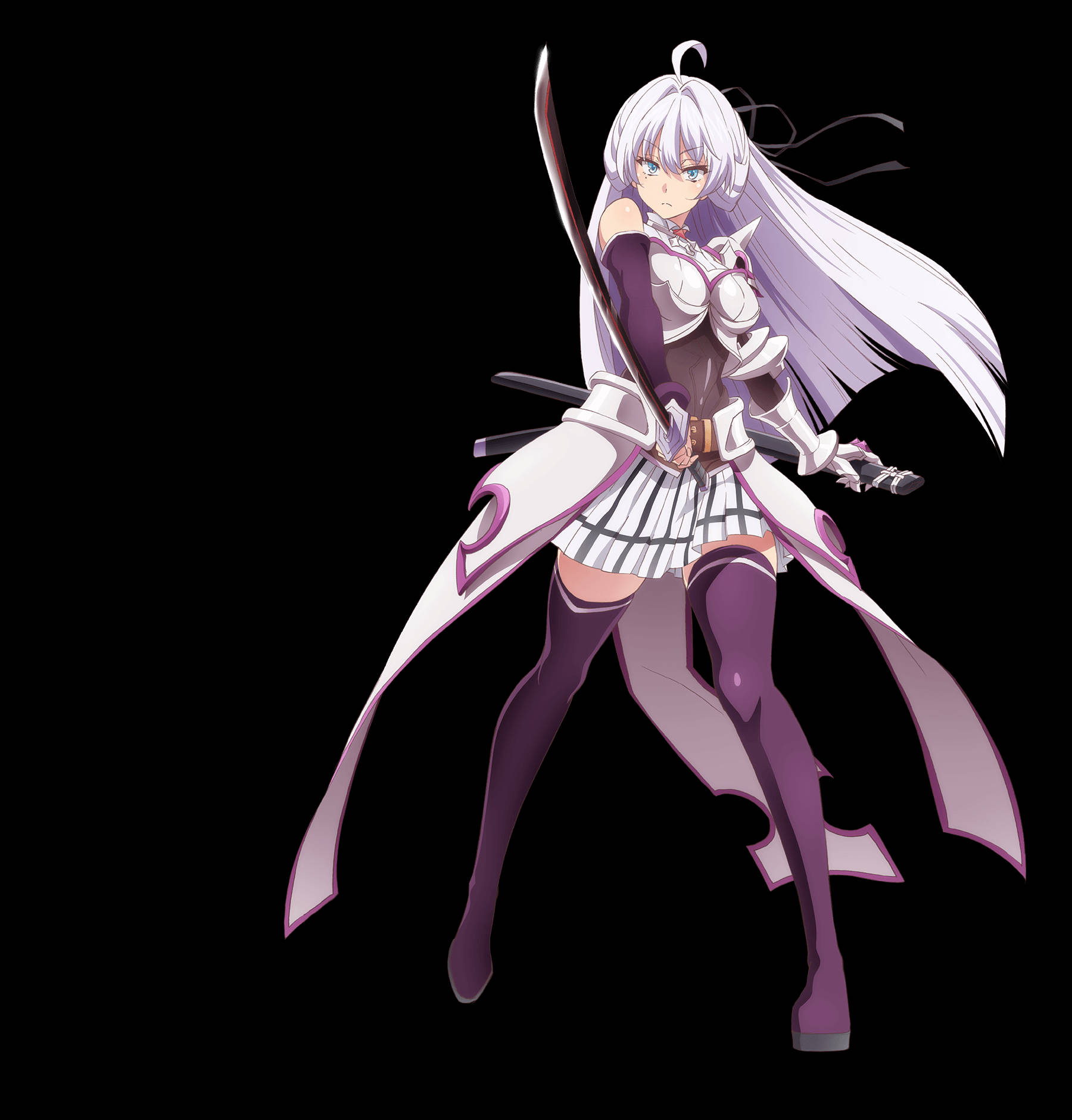 Download Redo Of Healer Sword Saint Kureha Wallpaper