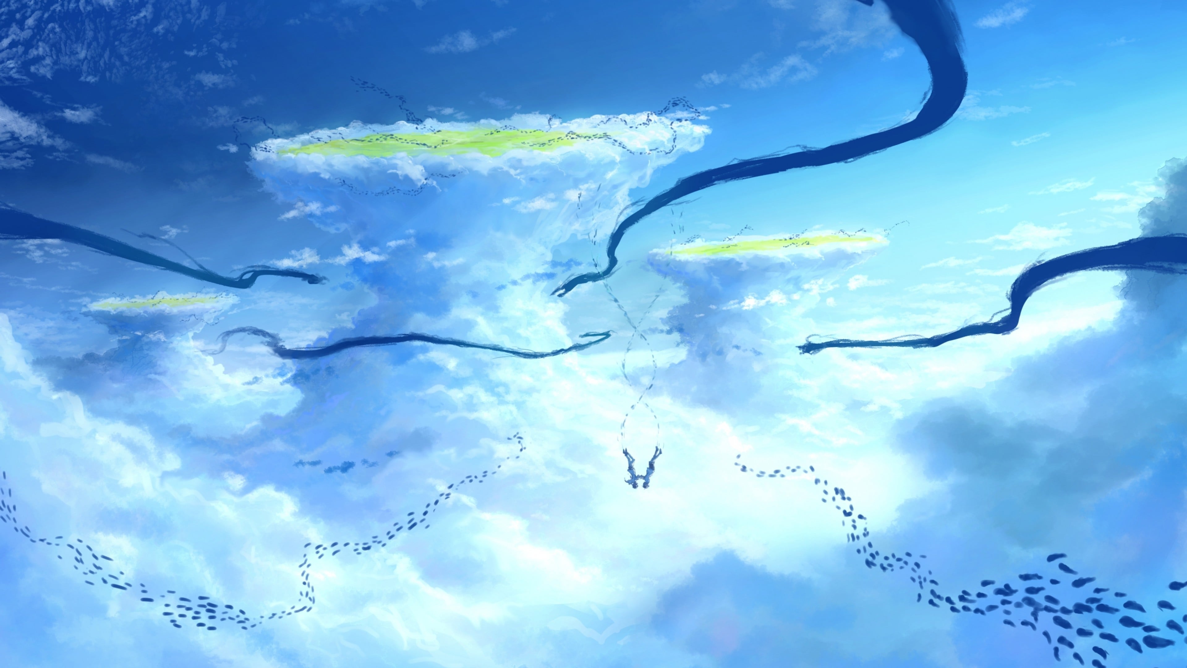 Weathering with You [3840x2160]