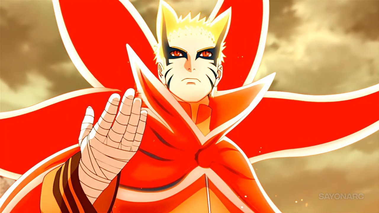 THIS IS 4K ANIME (Naruto)