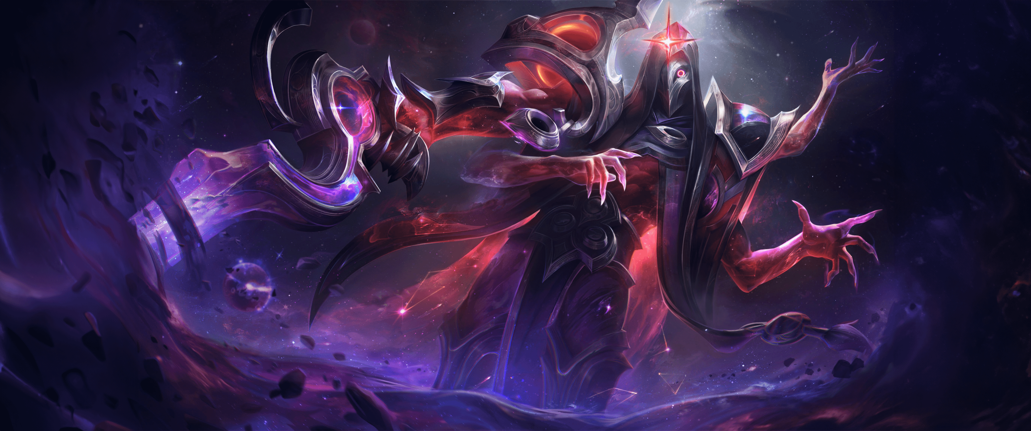 Made an ultrawide wallpaper for your faces