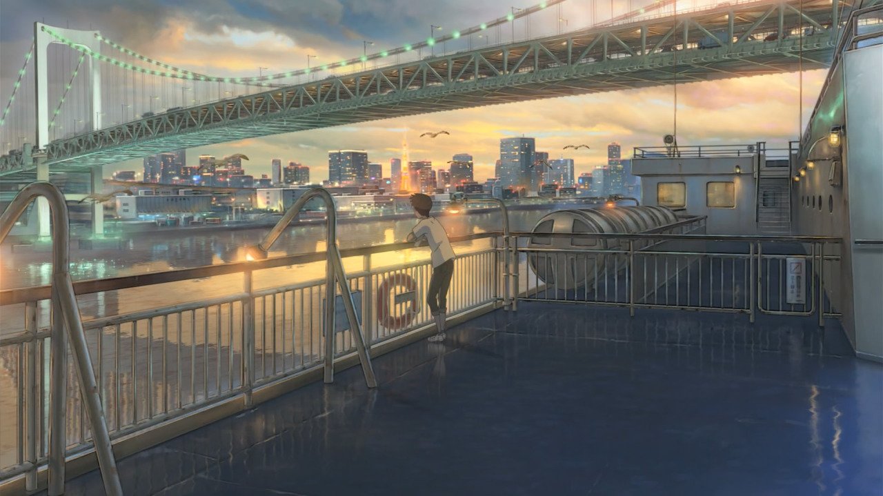 Tohad from Weathering With You ( 天気の子, 2019, CoMix Wave Films, AD Hiroshi Takiguchi )