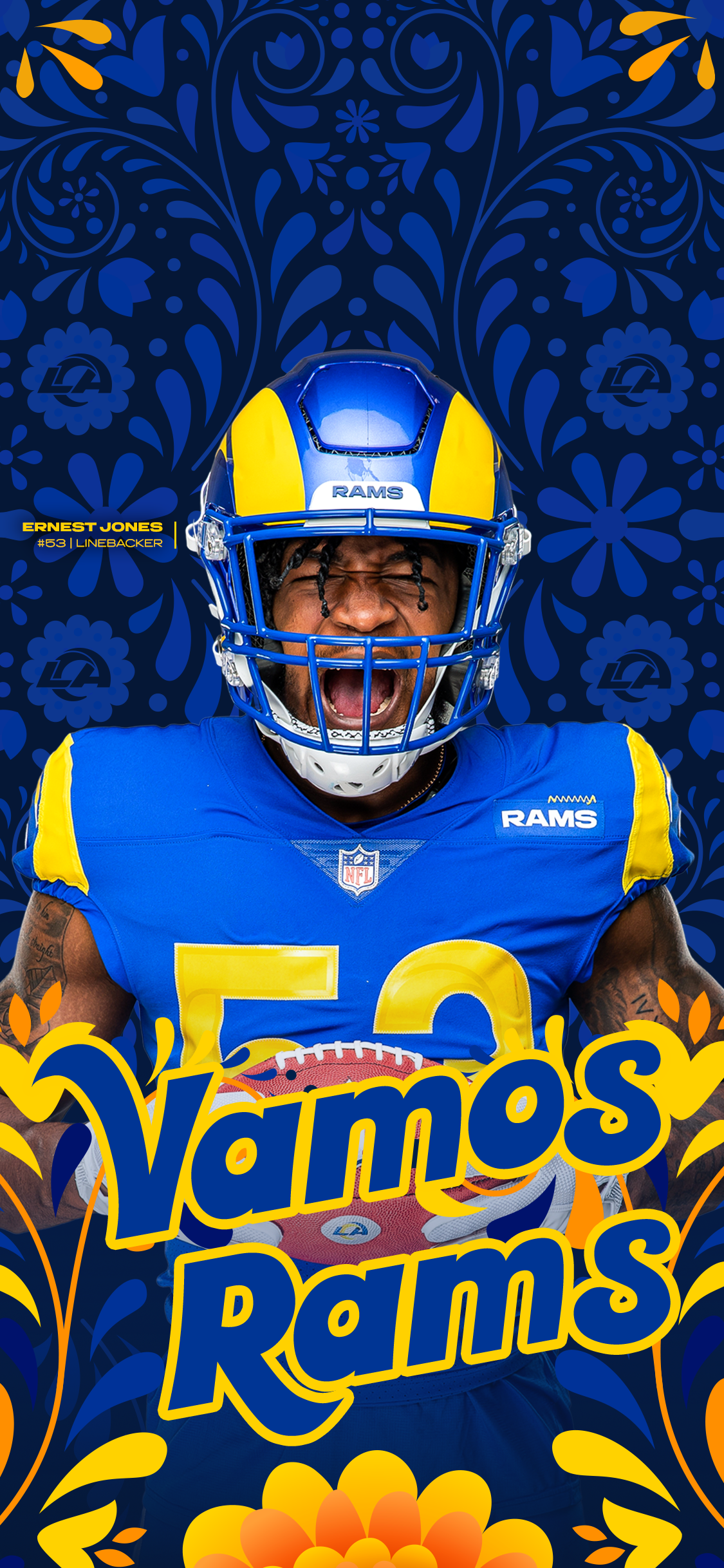 Rams Wallpaper. Los Angeles Rams