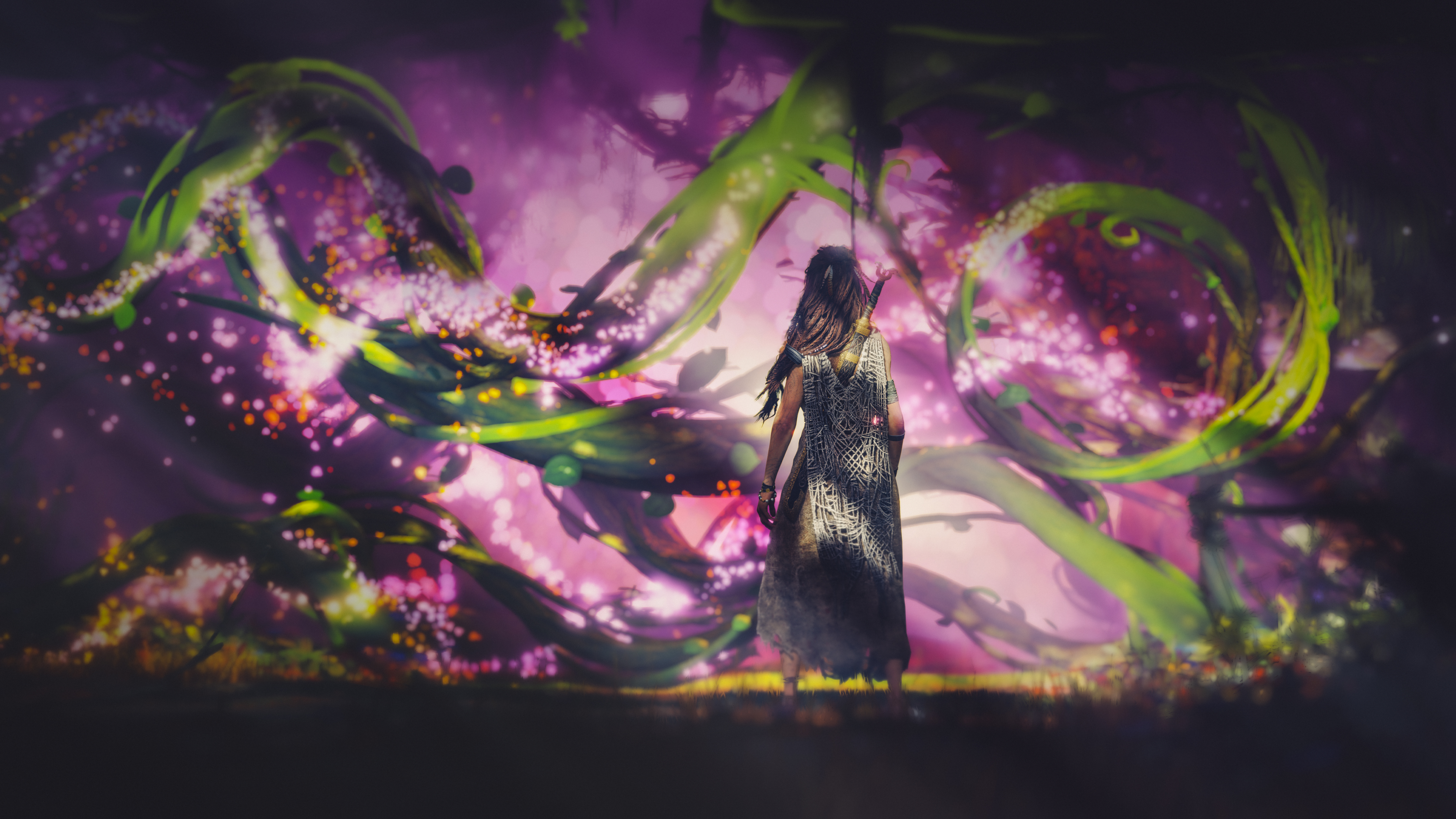 Freya God Of War 5k Wallpaper, HD Games Wallpaper, 4k Wallpaper, Image, Background, Photos and Picture