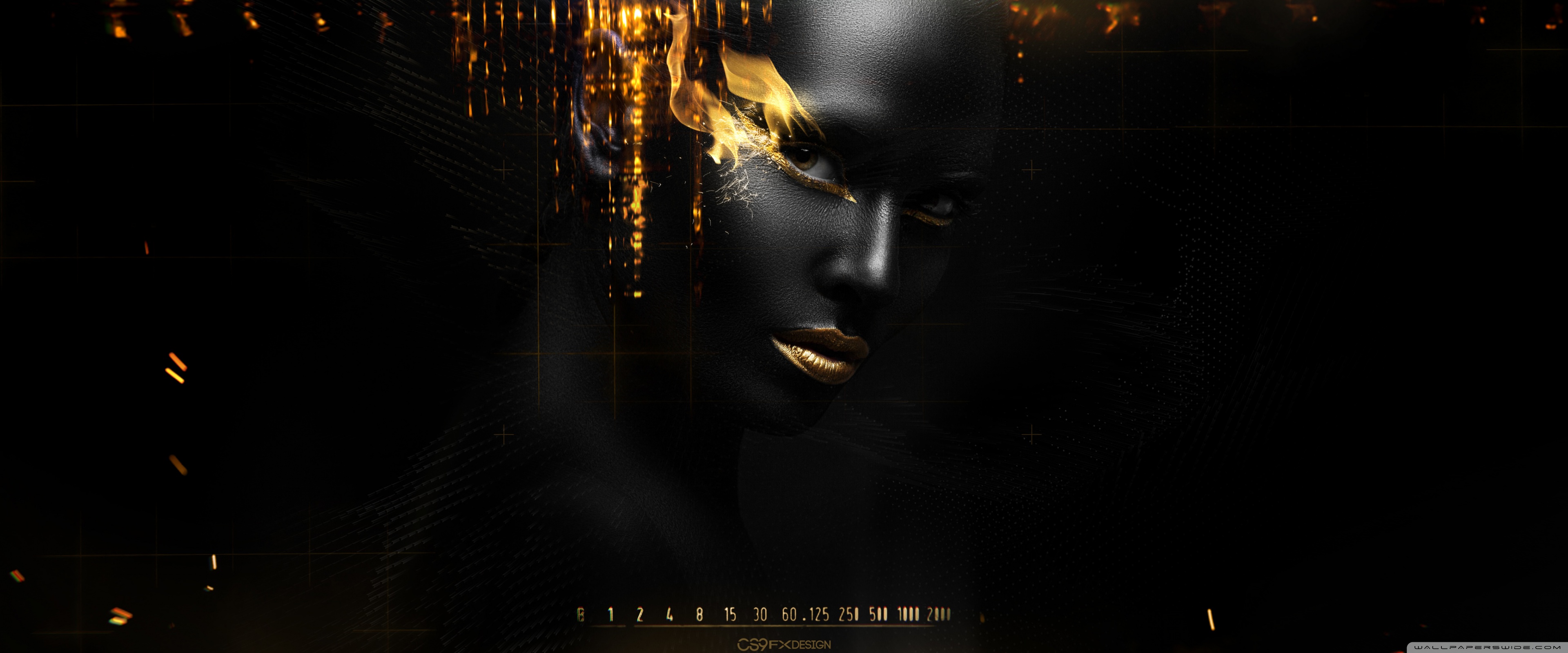 Black Flame Ultra HD Desktop Background Wallpaper for 4K UHD TV, Widescreen & UltraWide Desktop & Laptop, Tablet