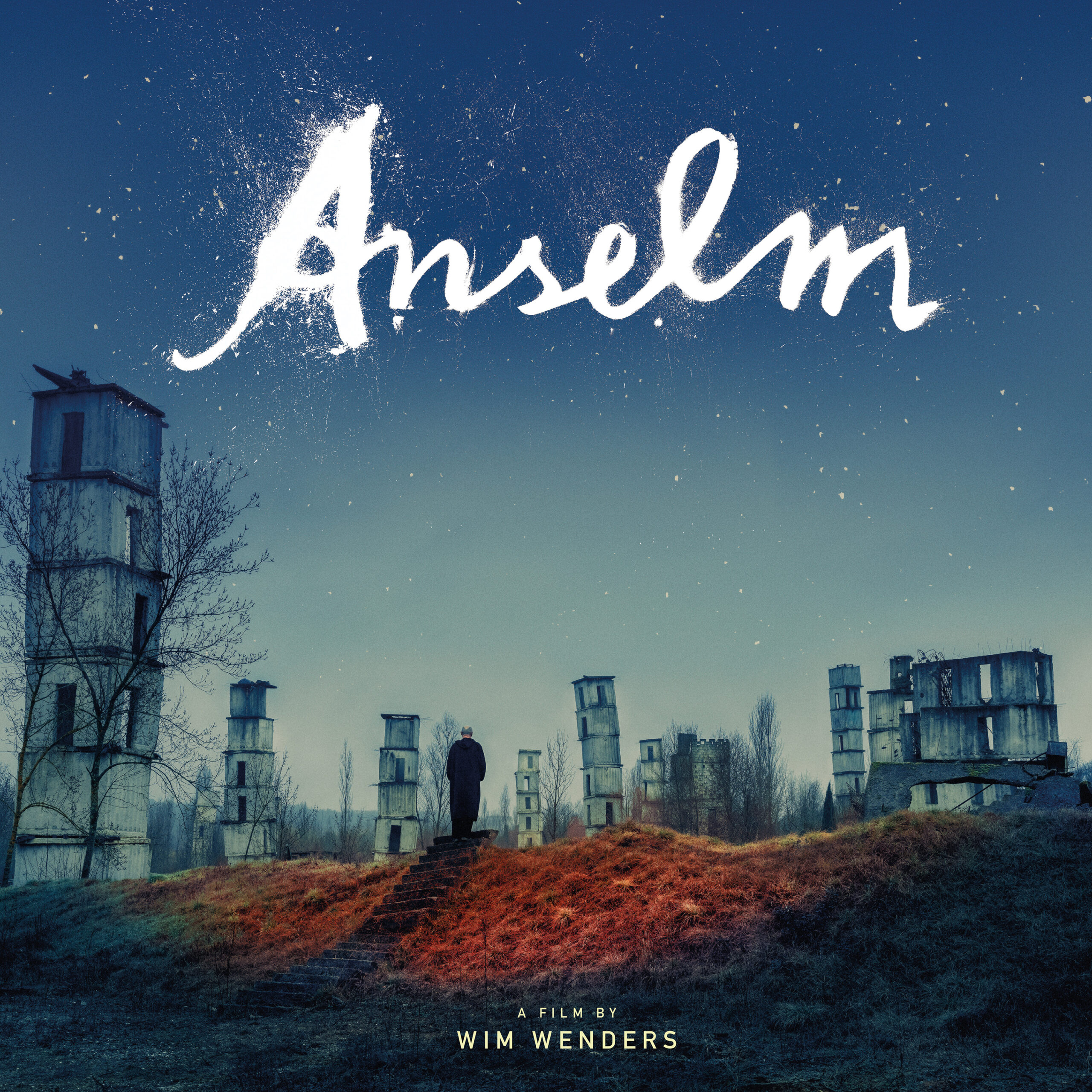 Wim Wenders (Original Soundtrack) by Leonard Küßner