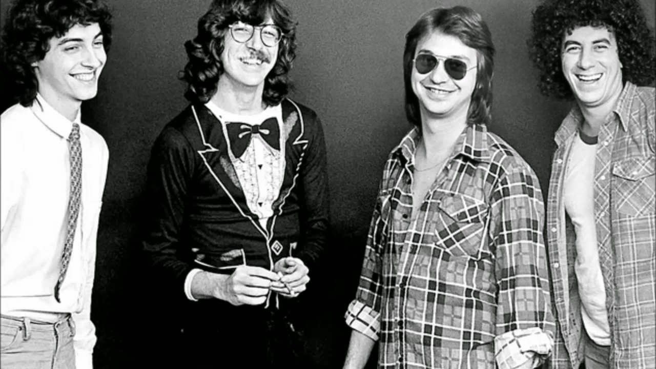 Seru Giran. Music photo, Rollingstone, Rock n roll