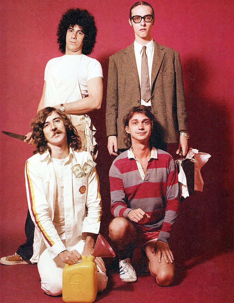 Seru giran. Fotos de banda de rock, Fotos de banda, Bandas argentinas